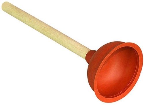 Ausgussreiniger pömpel - ausgussreiniger,