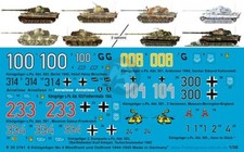 Peddinghaus 1/35 Tiger II