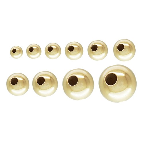 14k gold gefüllte nahtlose - 14k,