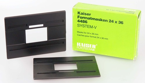 Kaiser formatmasken 24x36 4486 - 24x36,