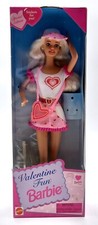 1996 Valentine Fun Barbie