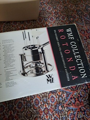 Fondue wmf - fondue,