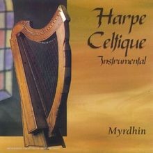 Keltische Harfe [15 Instrumenta von Myrdhin von not specificed | CD | Zustand sehr gut