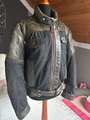Hein gericke lederjacke - hein,