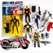 TERMINATOR 2 Sammlung T-1000