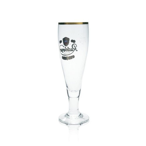 Radeberger bier glas - bier, 0,2l