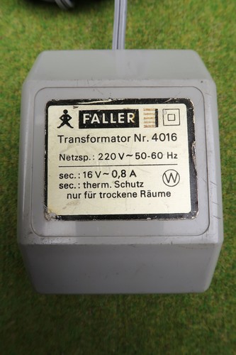 Faller ams 4016 trafo - 4016, va