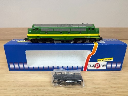 Tillig 500551 workshoplok - tillig,