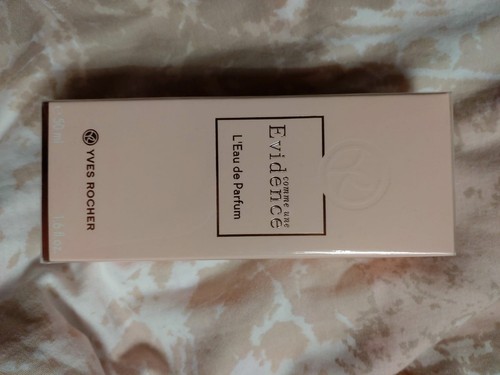 Yves rocher comme une evidence - rocher,