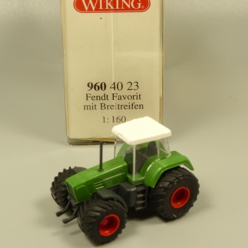 Wiking 160 9604023 fendt - 9604023,