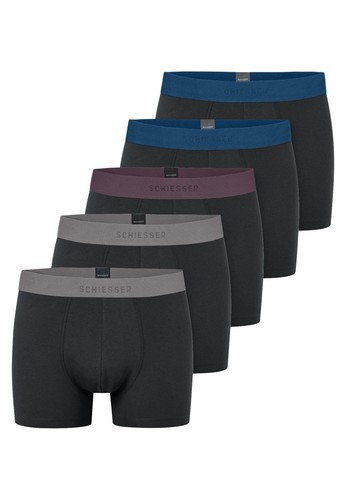 5er pack schiesser - schiesser, herren