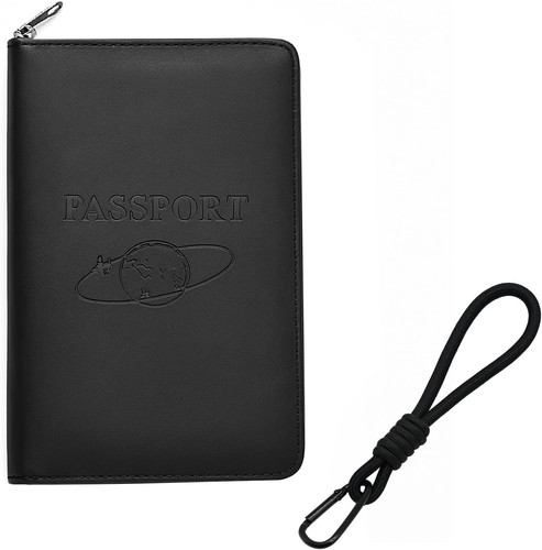Reisepass organizer mit - reisepass,