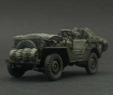 Modellbau 1:35 Willys Jeep
