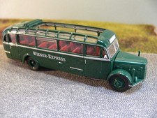 Brekina saurer bt 4500 - 1/87,