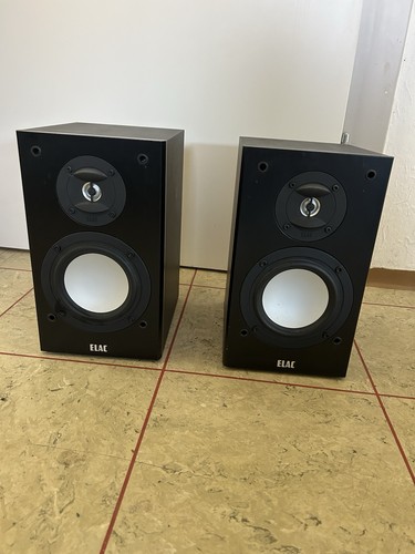 Lautsprecher set elac 101 - lautsprecher-set,