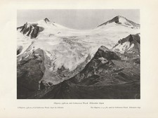 Olperer mit Gefrorener Wand