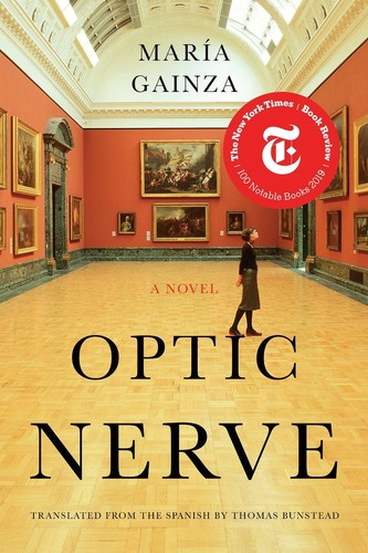Optic nerve maria gainza - optic,