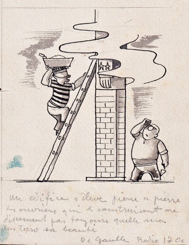Bauarbeiter baustelle - bauarbeiter,