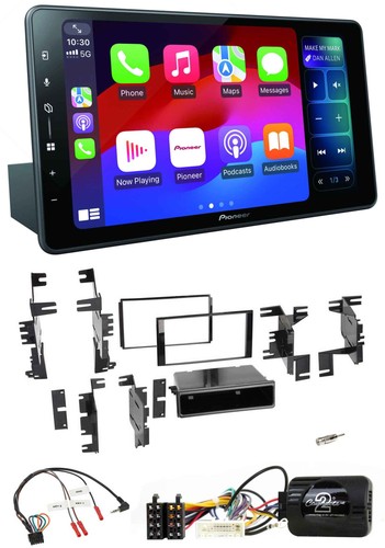 Pioneer bluetooth dab - pioneer, lenkrad