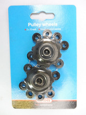 Elvedes 2017231 abgedichtetes Lager Zahnradrollen (Sh. 7/8 Sp.Camp. 8 / 9 / 10 )