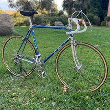 Velo Alan Campagnolo Super Record Eroica Anjou Fahrrad Bike
