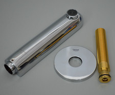 Grohe Waschtischarmatur Wand Unterputz für Waschtisch Grohe Lineare, Chrom - NEU