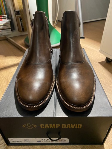 Camp david echtleder herren - david,