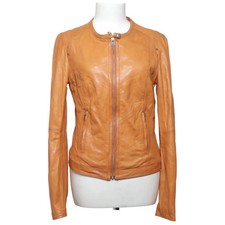 Nypd lederjacke damen - nypd,, lederjacke,