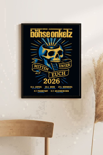 Böhse onkelz mitten unter - böhse,