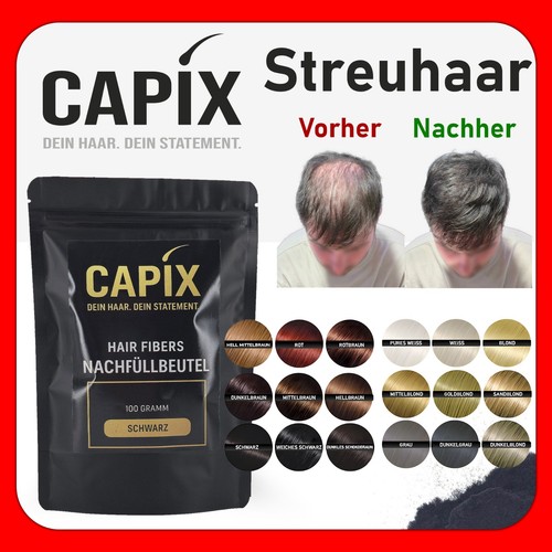 Capix haarfasern 100g - capix,