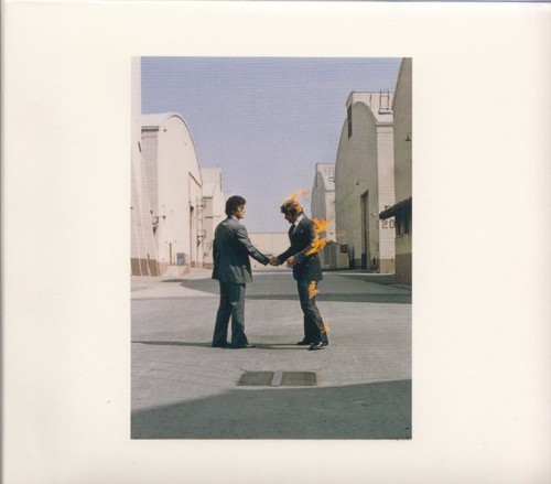 Pink floyd wish you - wish, were