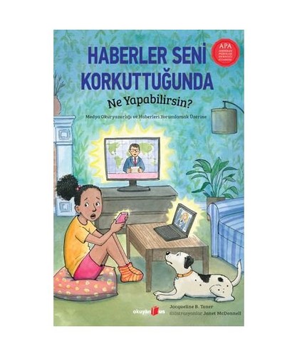 Haberler seni korkuttuğunda - seni,