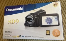 Panasonic HANDYCAM HDC-SD9