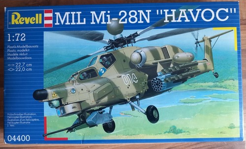 Revell 04400 mil 28n - 04400,