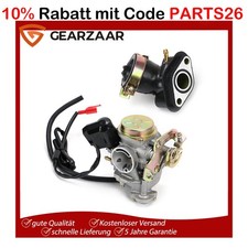 Vergaser 18mm + E-Choke