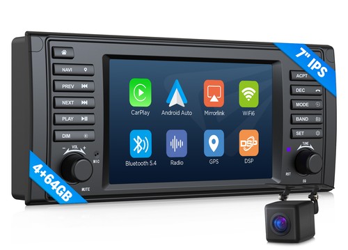 Bmw e39 autoradio wireless - bmw,