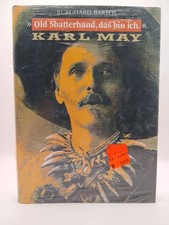 Old Shatterhand, das bin ich