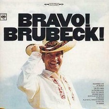 Bravo Brubeck CD New & Sealed