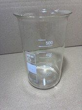 4 Messbecher Glas 600 ml