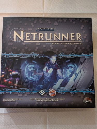 Netrunner lcg deutsch - netrunner,