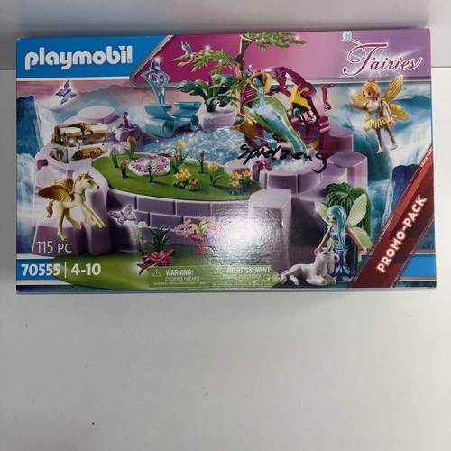 Playmobil 70555 fairies - playmobil,