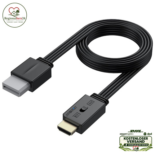 Wii hdmi adapter 1080p - hdmi,