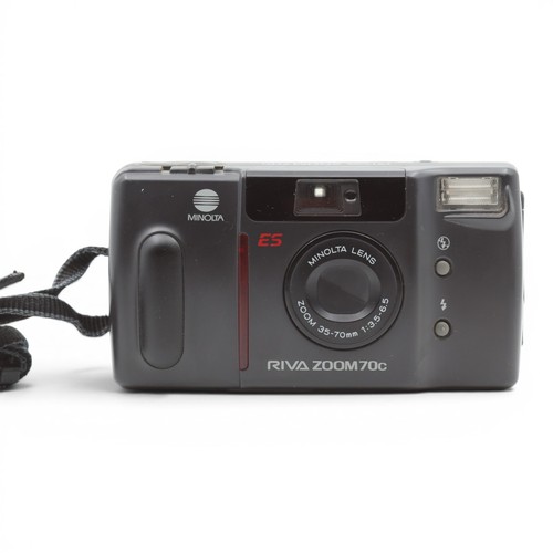 Minolta riva zoom 70c - zoom,