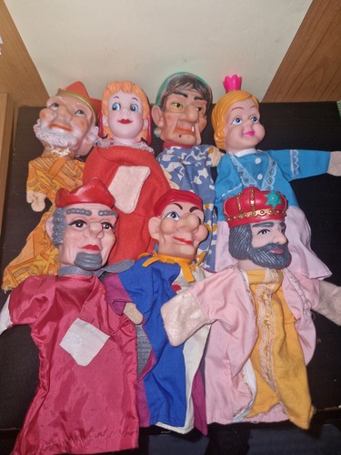 Handpuppen kasperletheater - handpuppen,