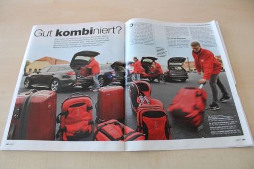 Auto motor sport ams - ams, 02/2017