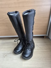 Steeds Winterstiefel Reitstiefel Größe 33 Kinder