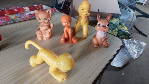 Ddr original quitschfiguren - 4,
