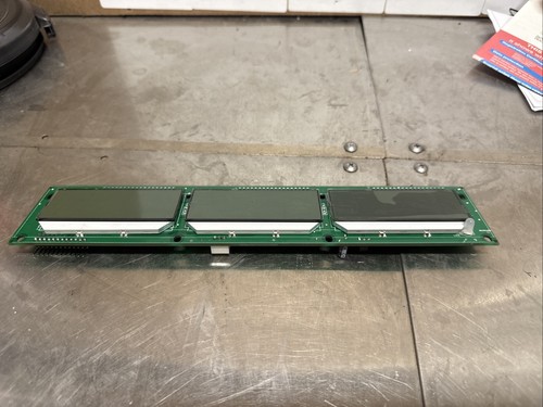 - (front, display
