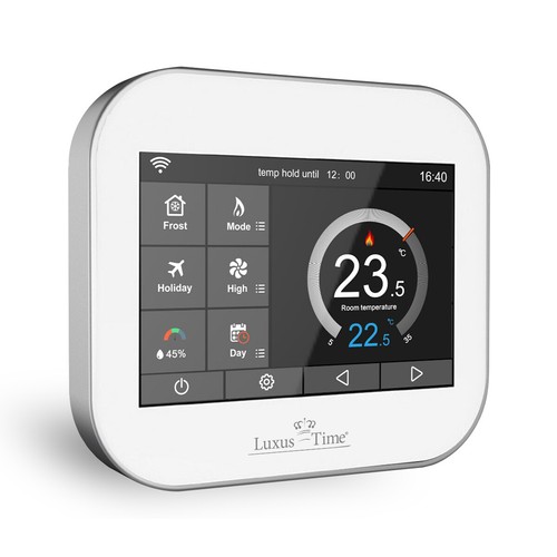 Wlan smart thermostat regler - smart,