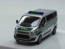 Busch Ford Transit Custom Bus